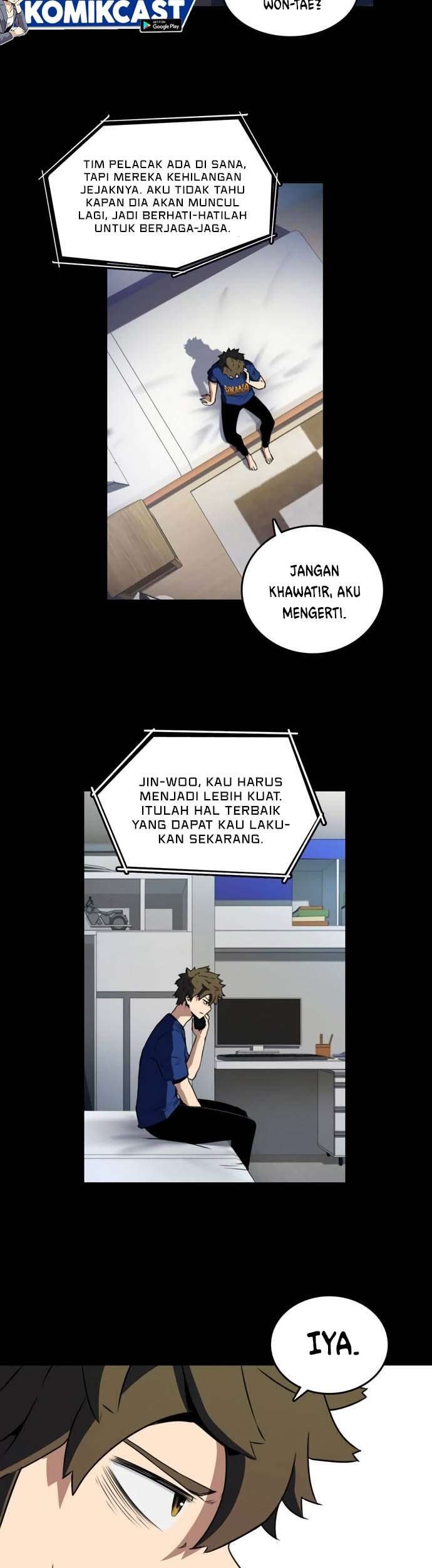 OOPARTS Chapter 34 Gambar 9