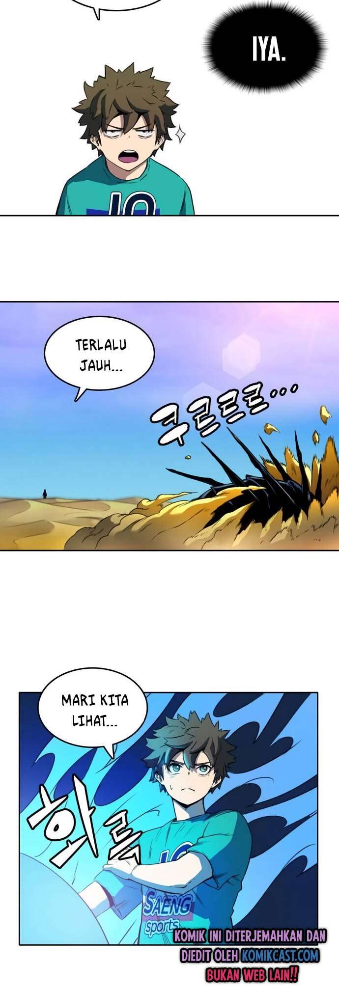 OOPARTS Chapter 34 Gambar 14