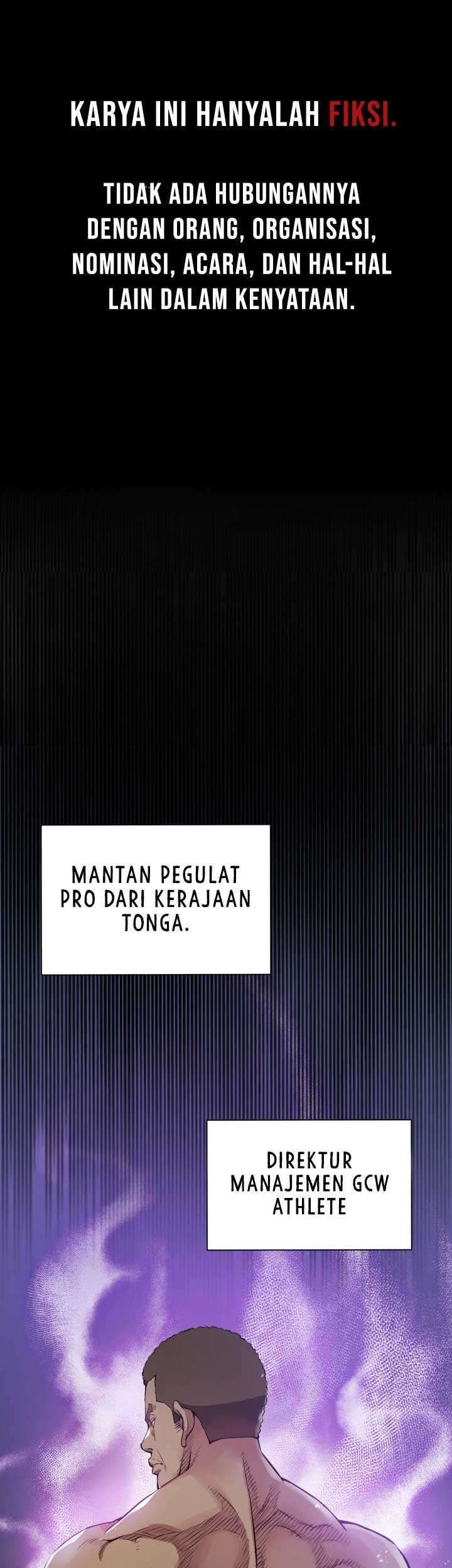 Baca Manhwa The God Of Professional Wrestling Chapter 3 Gambar 2