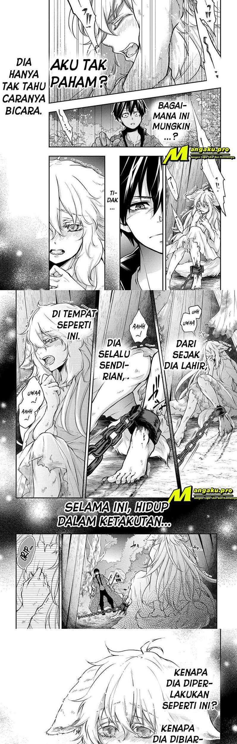 Isekai Demo Bunan ni Ikitai Shoukougun Chapter 11.1 Gambar 5