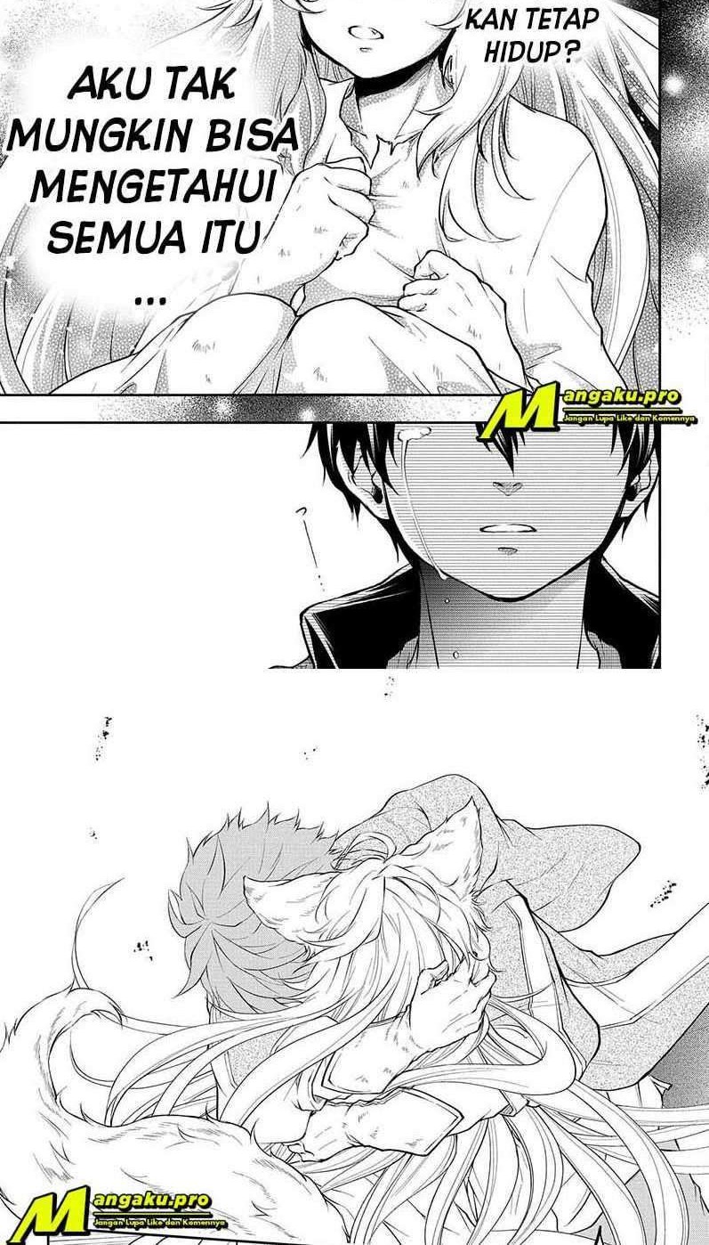 Isekai Demo Bunan ni Ikitai Shoukougun Chapter 11.1 Gambar 6