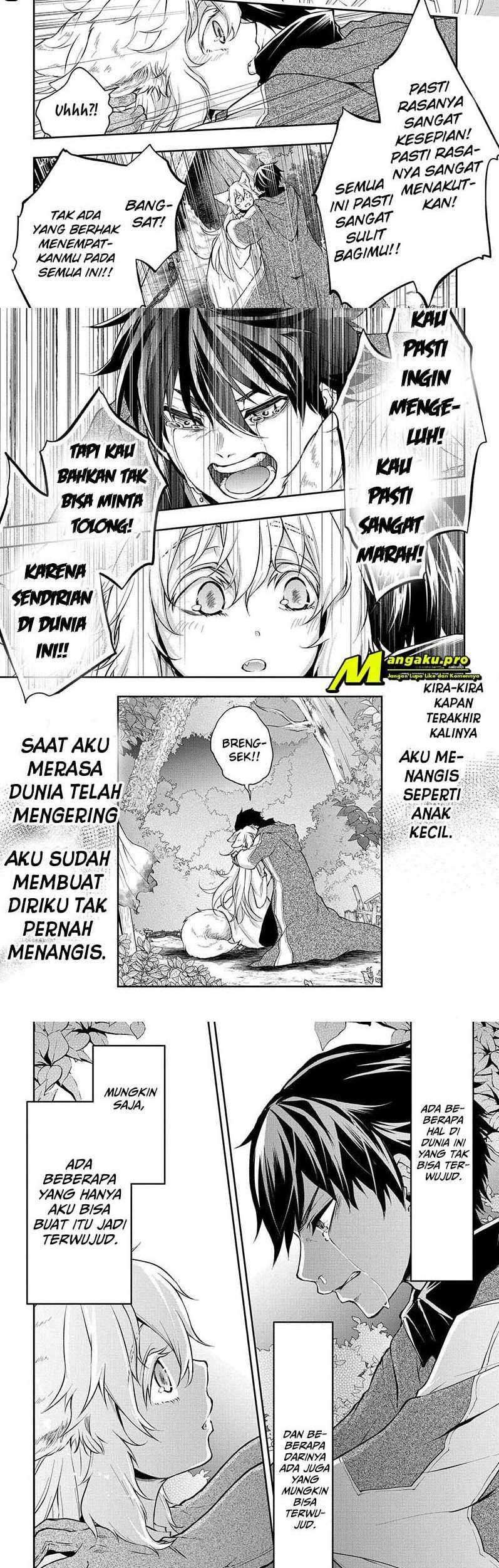 Isekai Demo Bunan ni Ikitai Shoukougun Chapter 11.1 Gambar 7