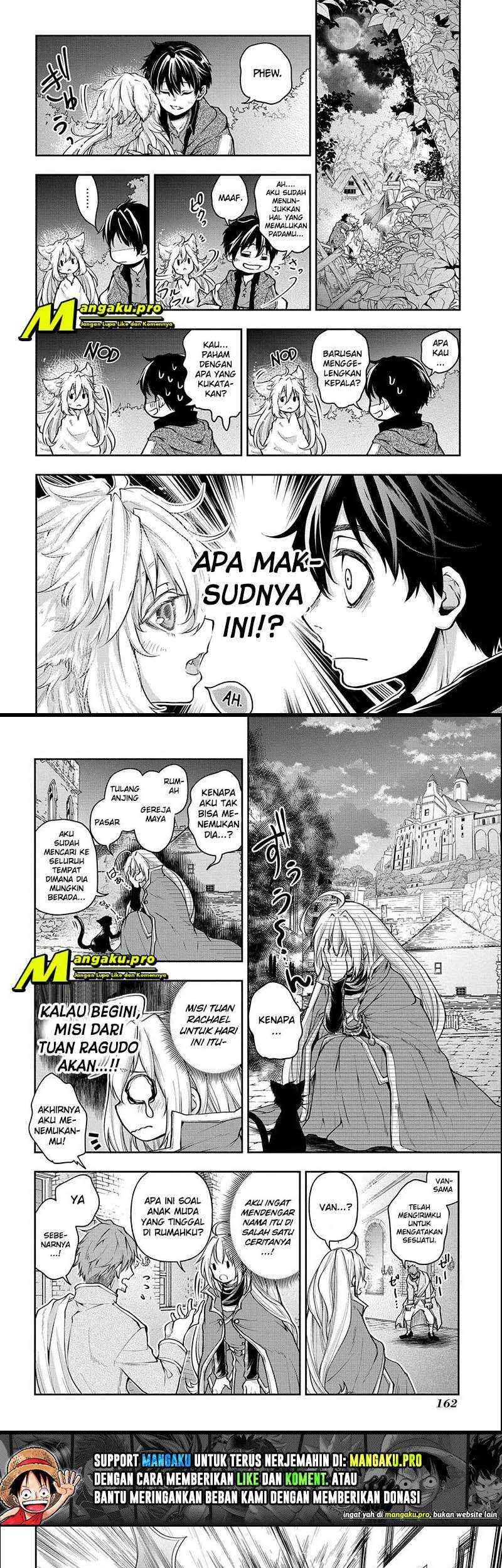 Isekai Demo Bunan ni Ikitai Shoukougun Chapter 11.1 Gambar 10