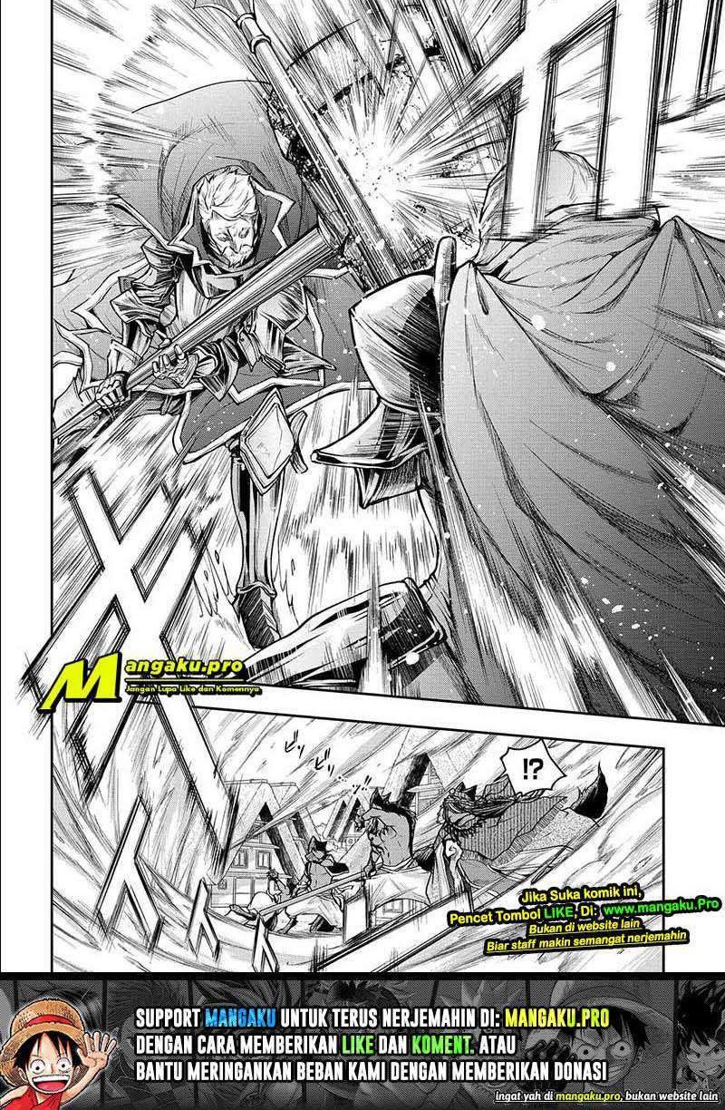 Isekai Demo Bunan ni Ikitai Shoukougun Chapter 11.1 Gambar 11