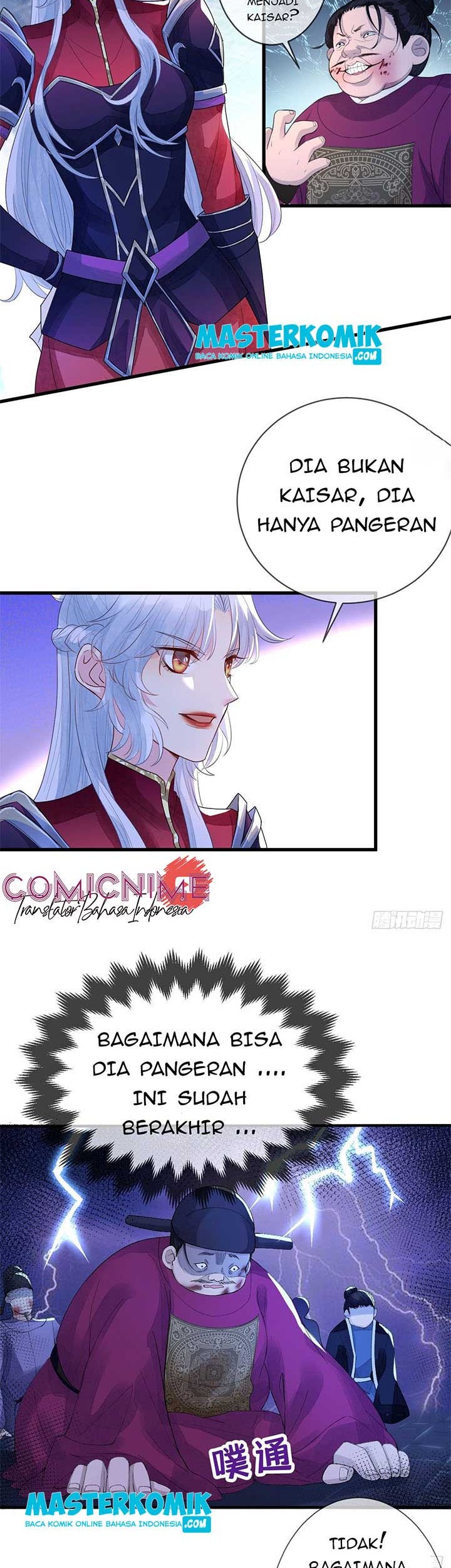 Queen of the Last Days Chapter 21 Gambar 20
