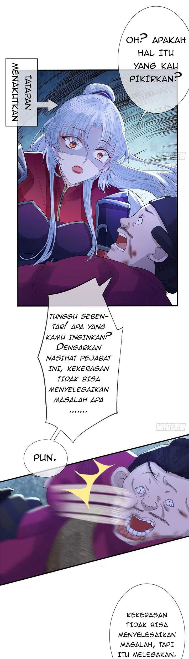 Queen of the Last Days Chapter 21 Gambar 23