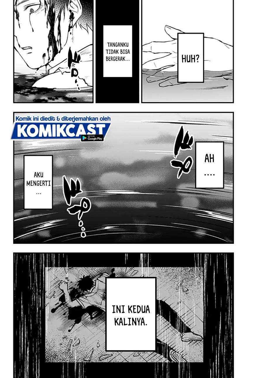 Little Girl x Scoop x Evil Eye Chapter 11.2 Gambar 15