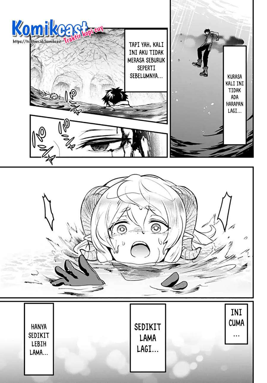 Little Girl x Scoop x Evil Eye Chapter 11.2 Gambar 16