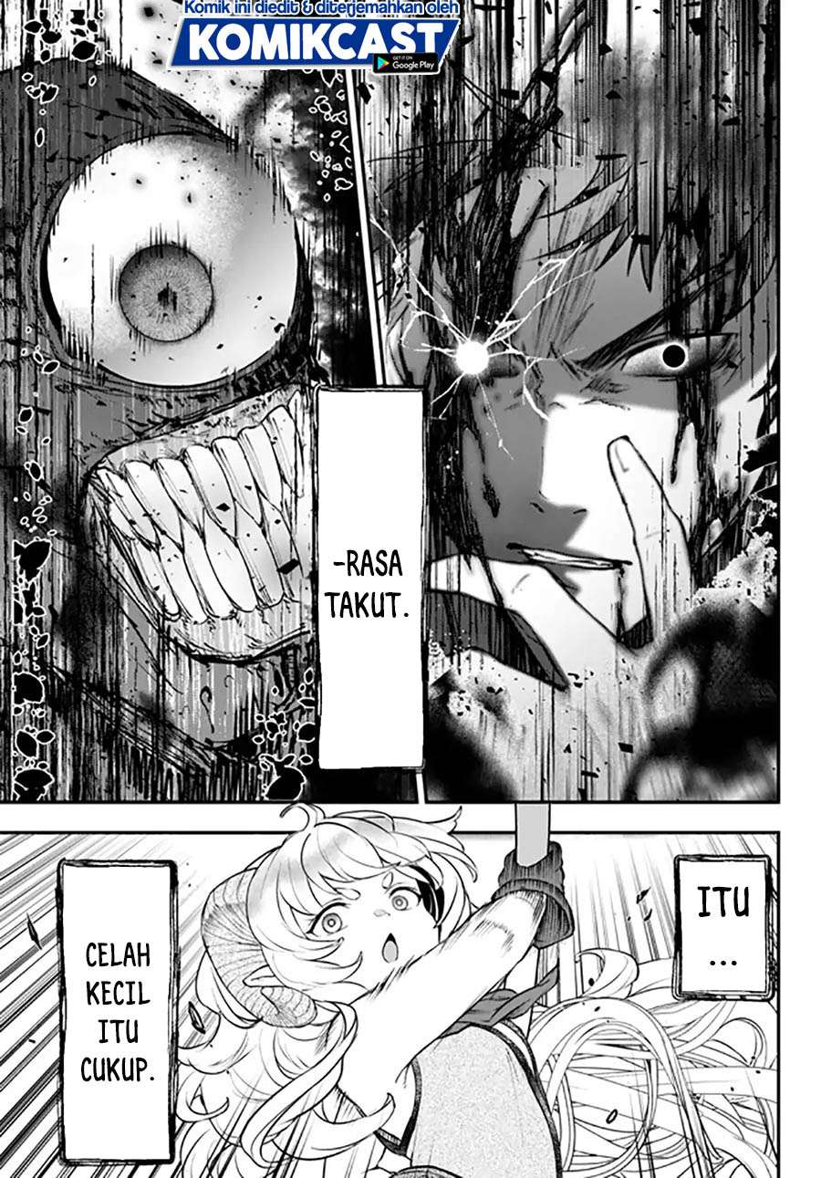 Little Girl x Scoop x Evil Eye Chapter 11.2 Gambar 9