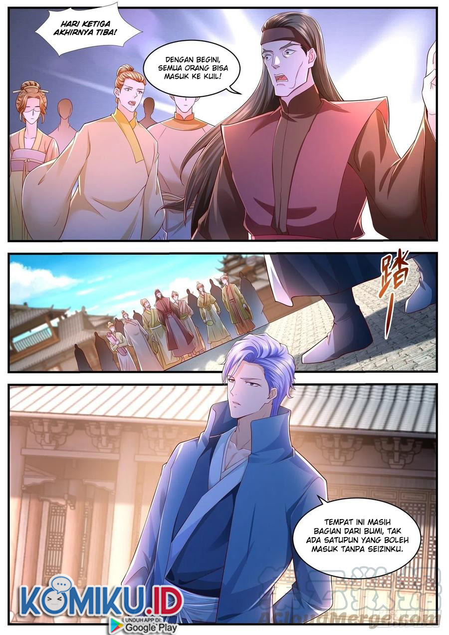 Rebirth Of The Urban Immortal Cultivator Chapter 589 Gambar 10