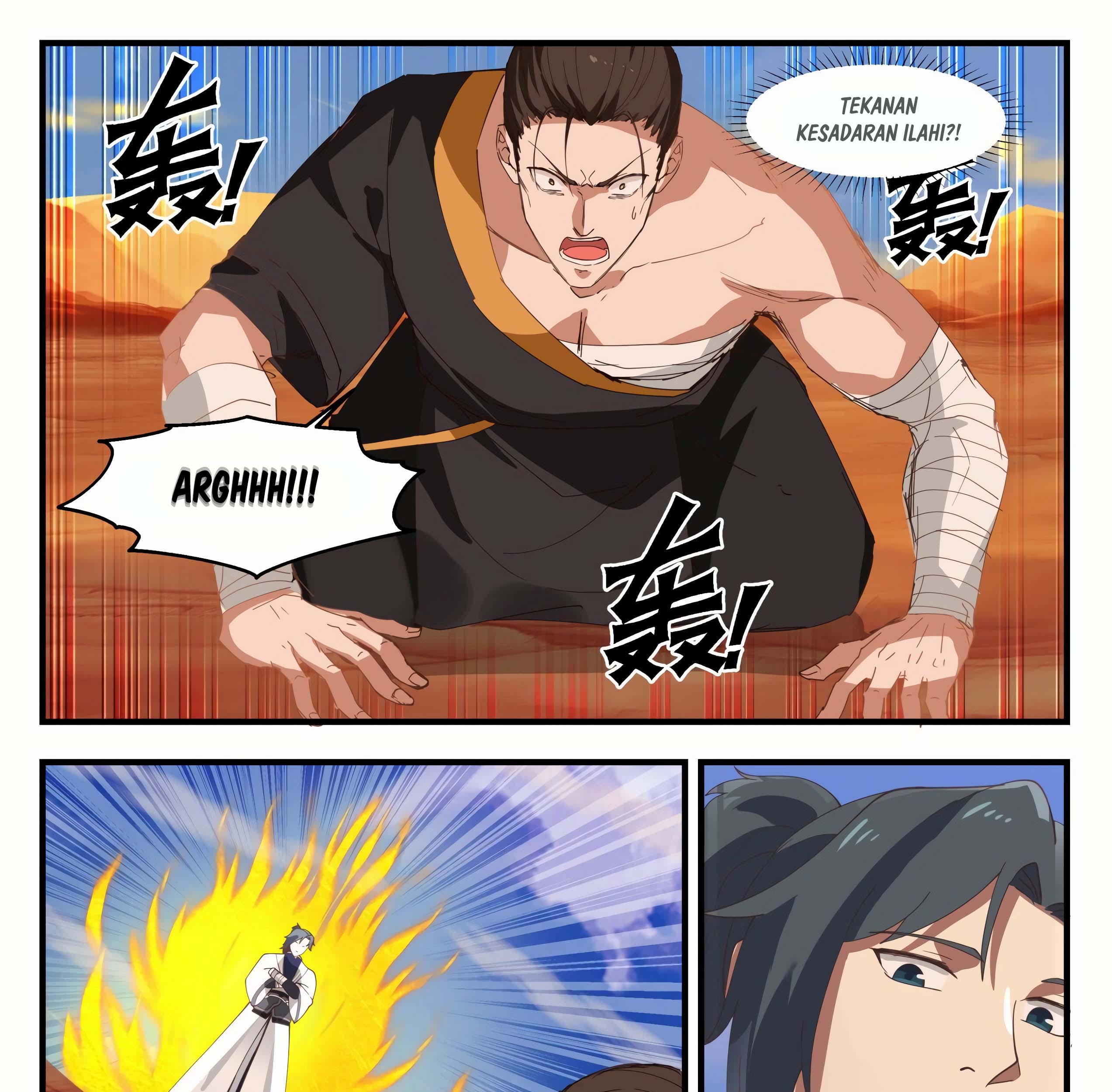 Martial Peak Part 1 Chapter 1154 Gambar 22