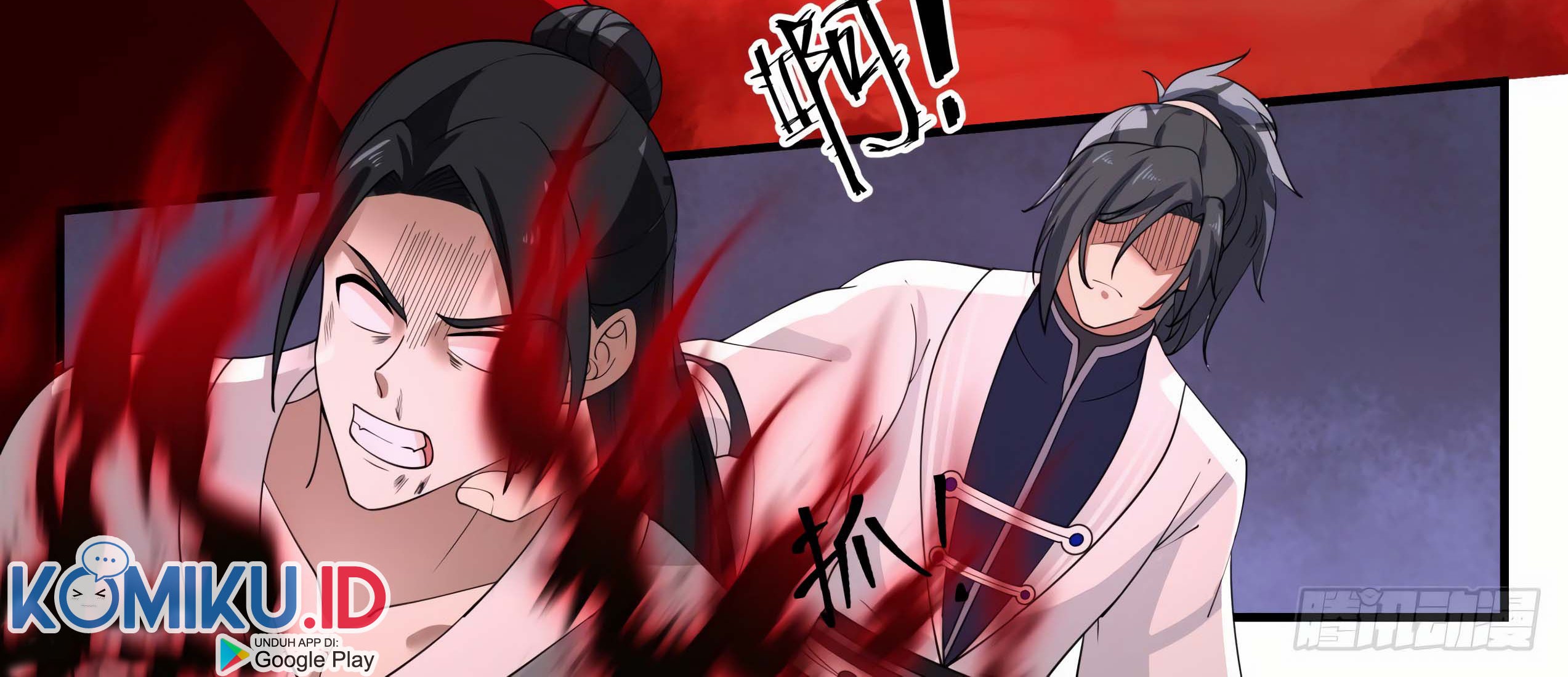 Martial Peak Part 1 Chapter 1154 Gambar 4