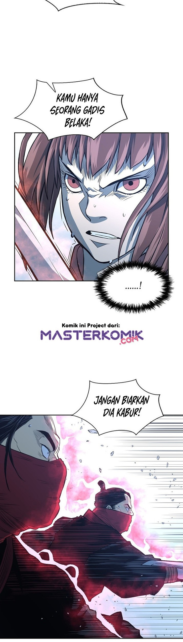 Record of the War God Chapter 87 Gambar 17