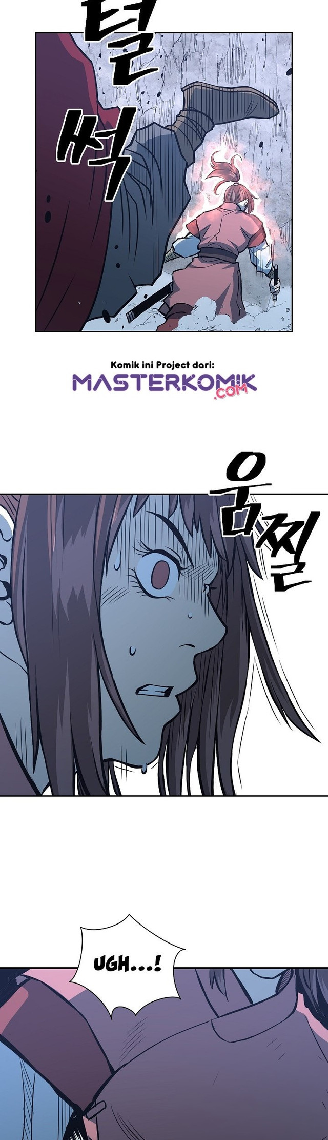 Record of the War God Chapter 87 Gambar 29