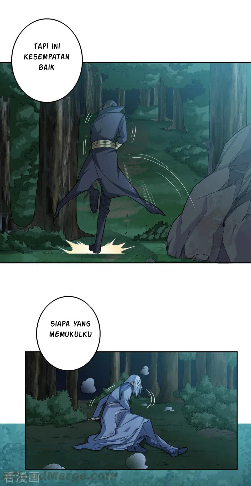 Domination One Sword Chapter 87 Gambar 8