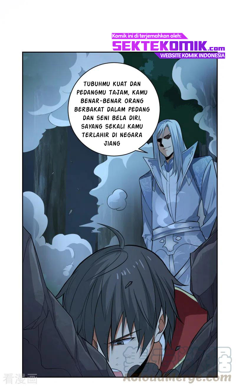 Domination One Sword Chapter 86 Gambar 17