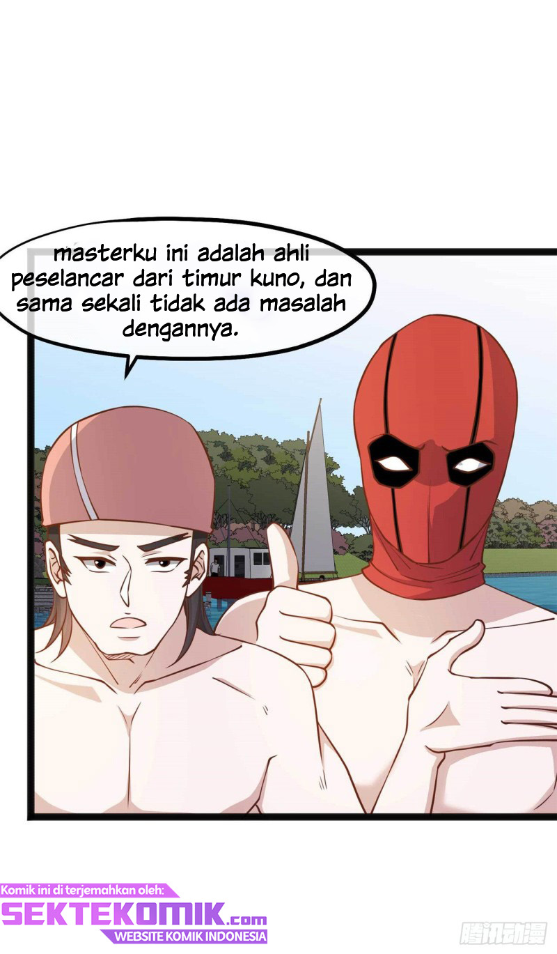 God Fisherman Chapter 145 Gambar 8