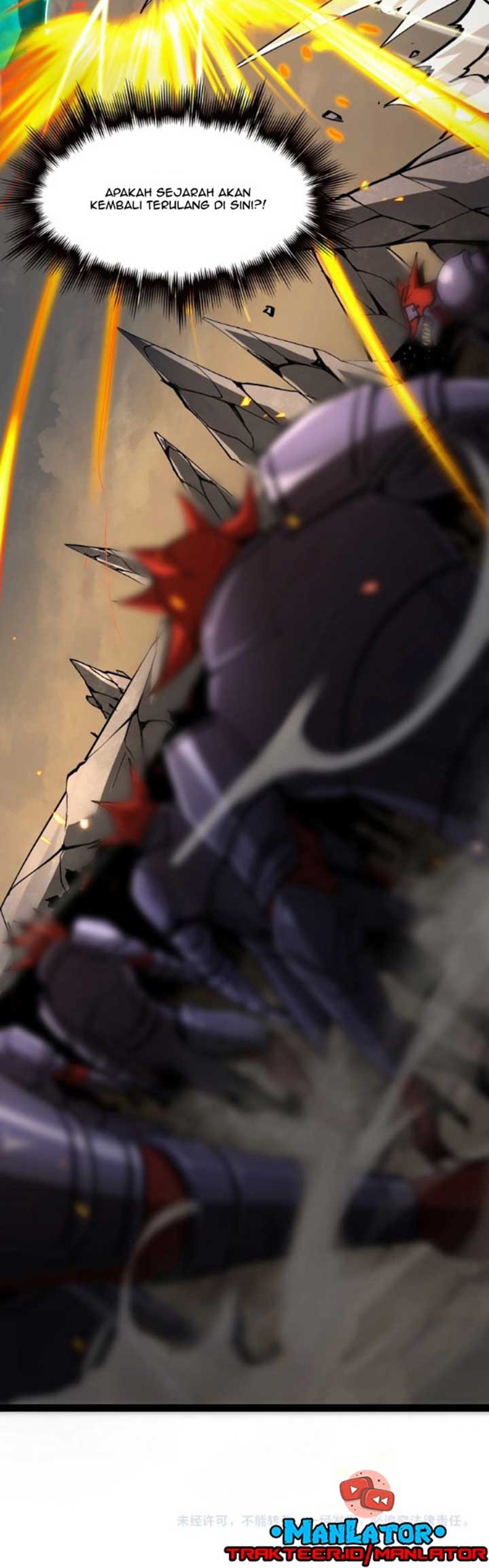 World’s Apocalypse Online Chapter 11 Gambar 36