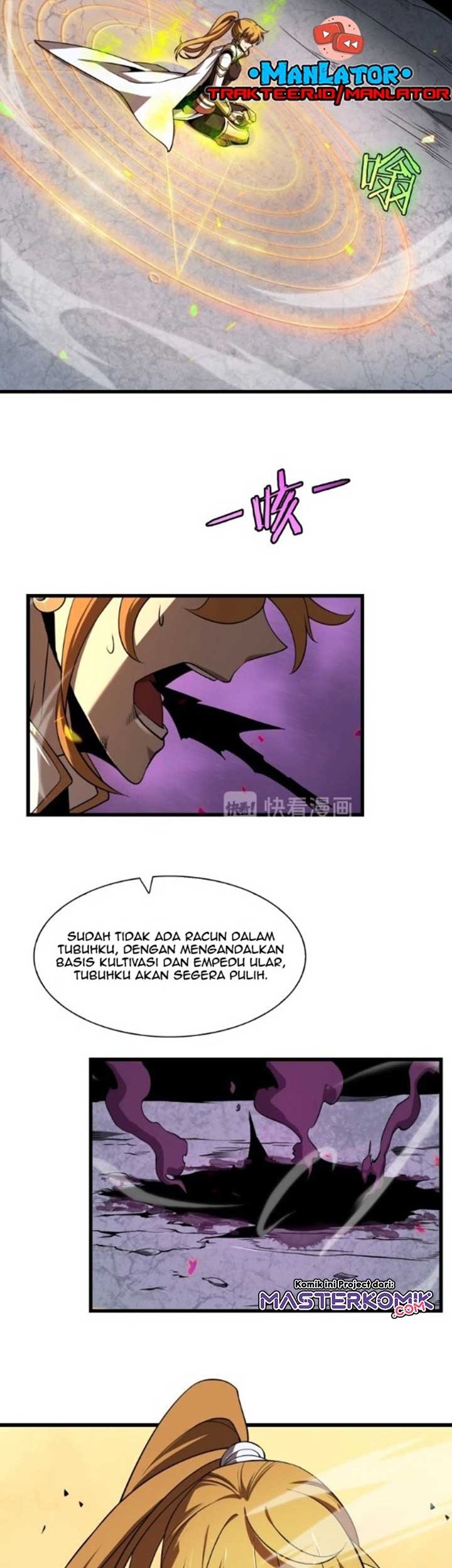 World’s Apocalypse Online Chapter 11 Gambar 3