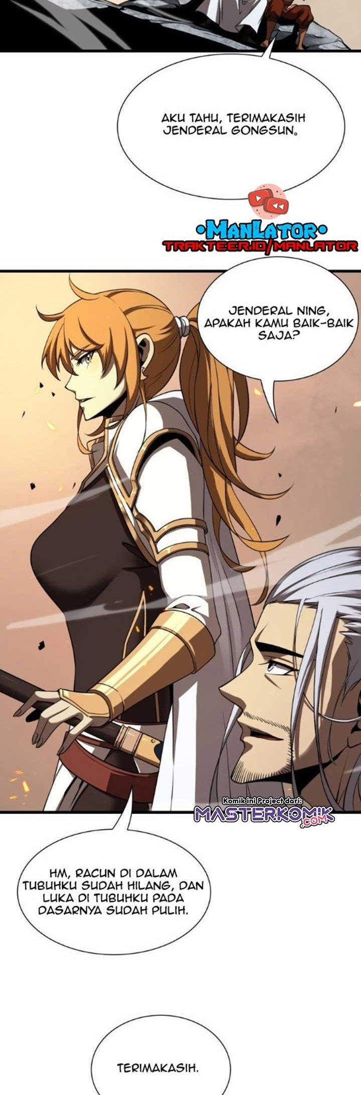 World’s Apocalypse Online Chapter 11 Gambar 5