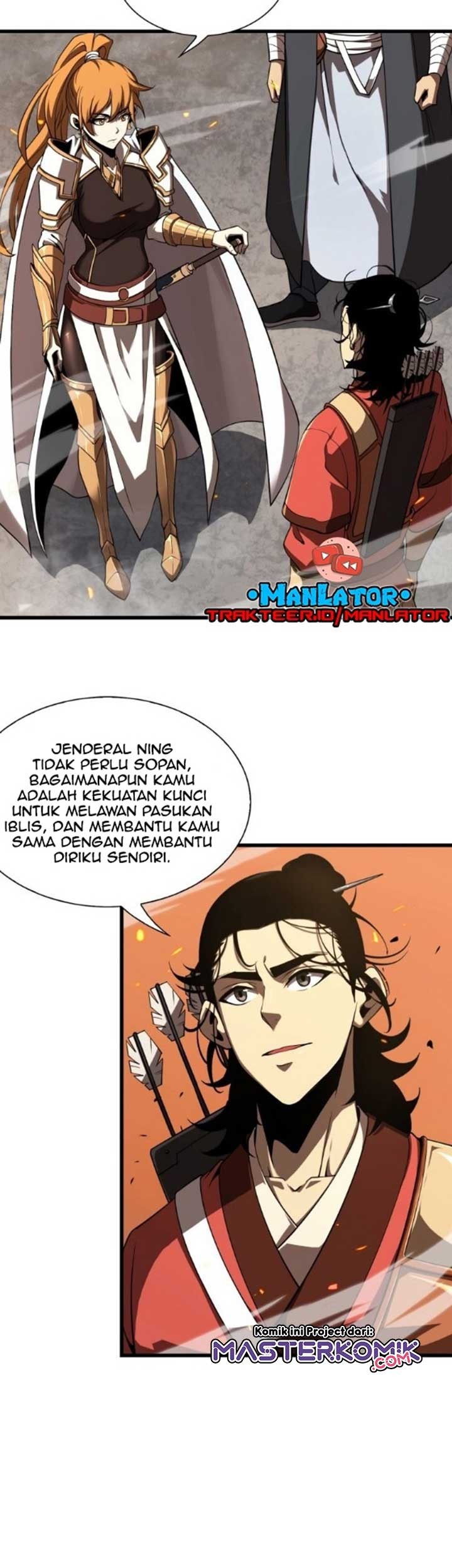 World’s Apocalypse Online Chapter 11 Gambar 6