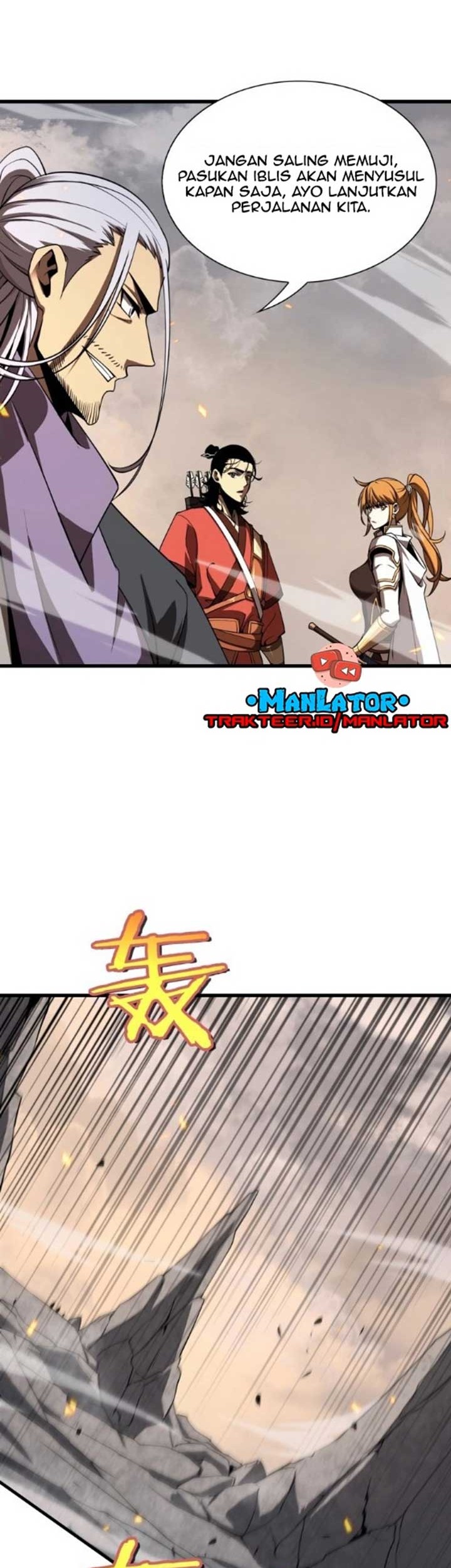 World’s Apocalypse Online Chapter 11 Gambar 7