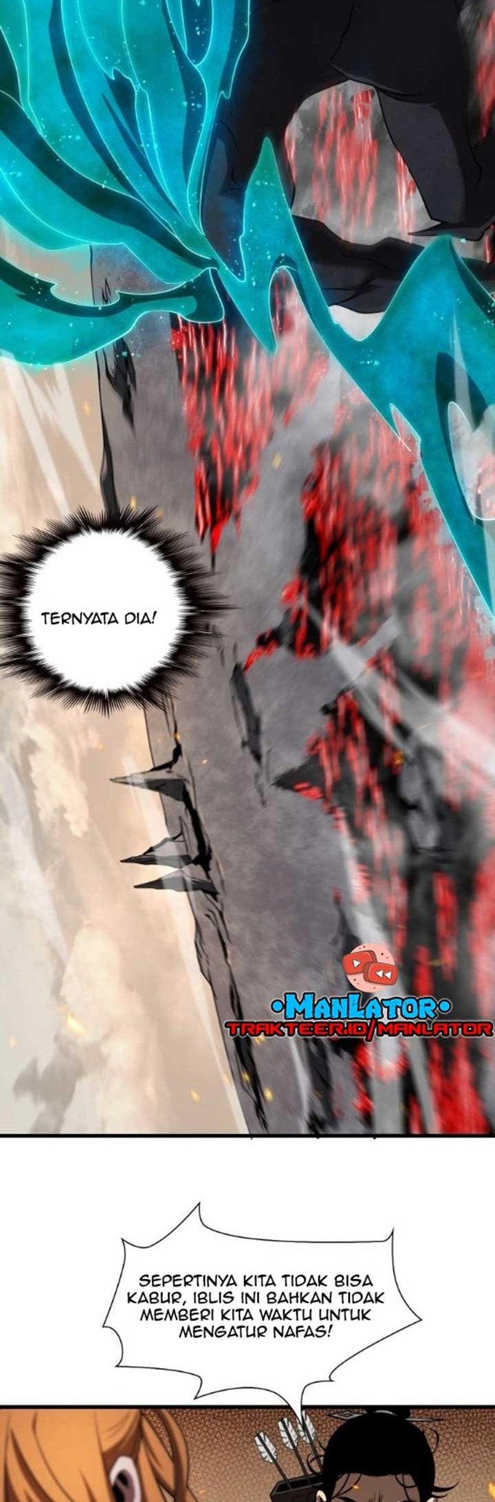 World’s Apocalypse Online Chapter 11 Gambar 9
