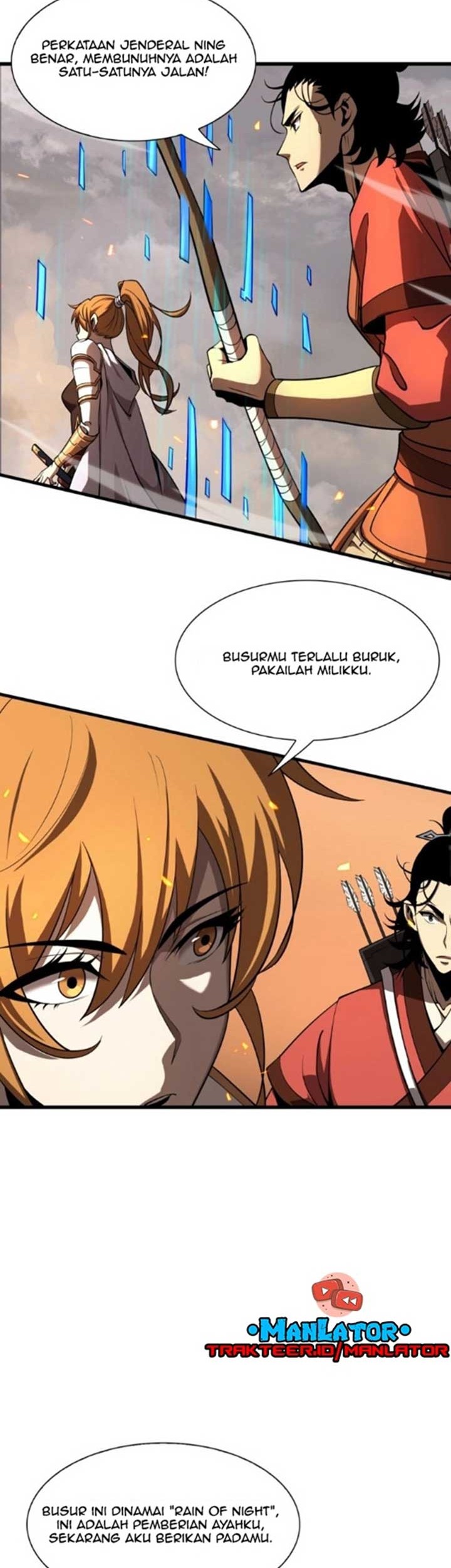 World’s Apocalypse Online Chapter 11 Gambar 11