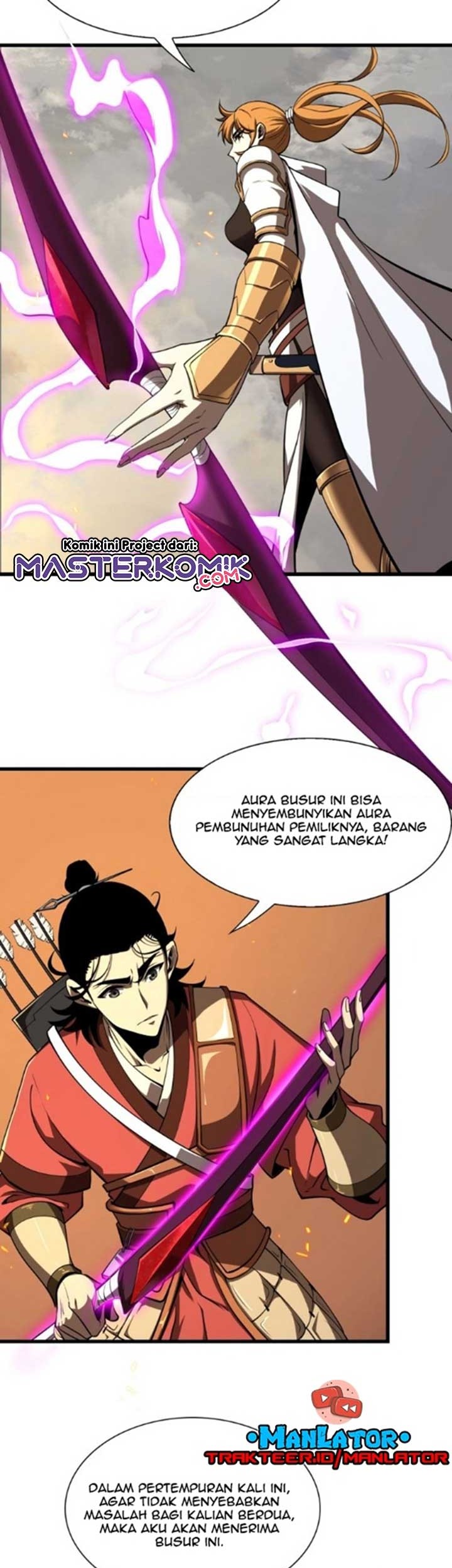 World’s Apocalypse Online Chapter 11 Gambar 12