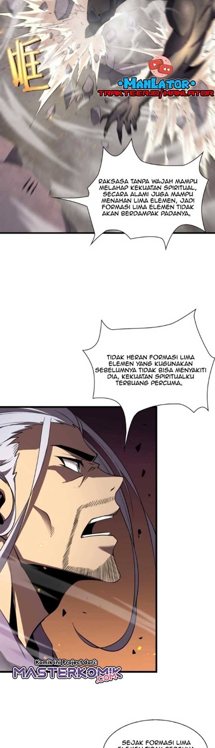 World’s Apocalypse Online Chapter 11 Gambar 14