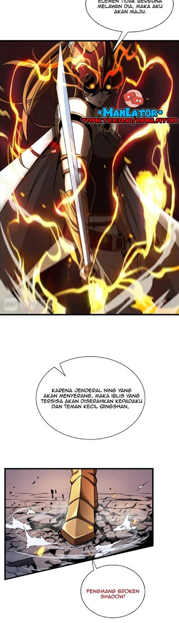 World’s Apocalypse Online Chapter 11 Gambar 15