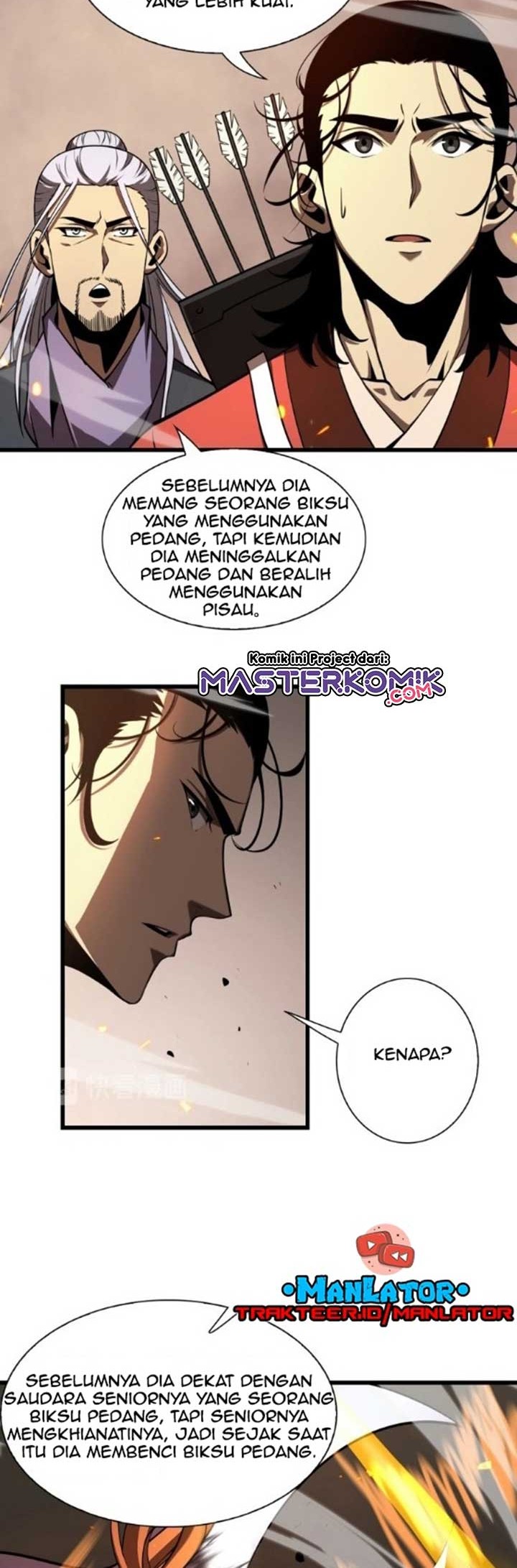 World’s Apocalypse Online Chapter 11 Gambar 21