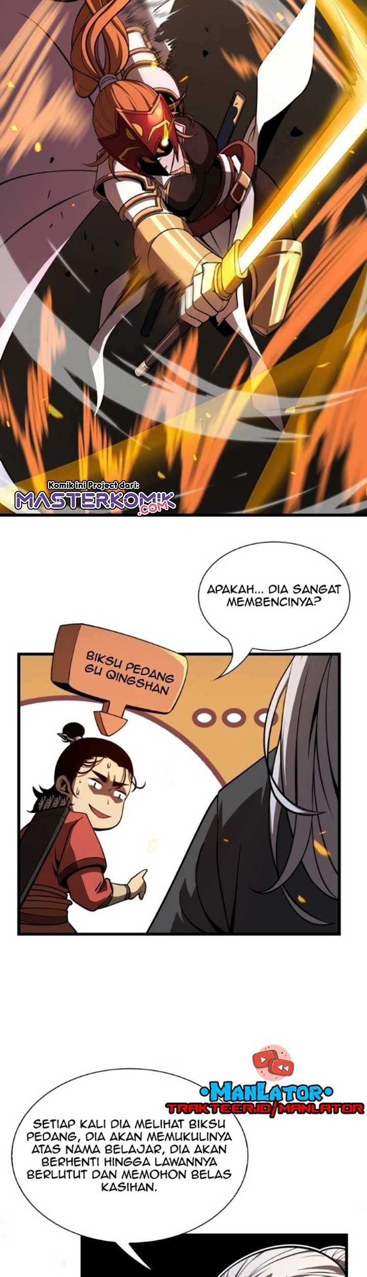 World’s Apocalypse Online Chapter 11 Gambar 22