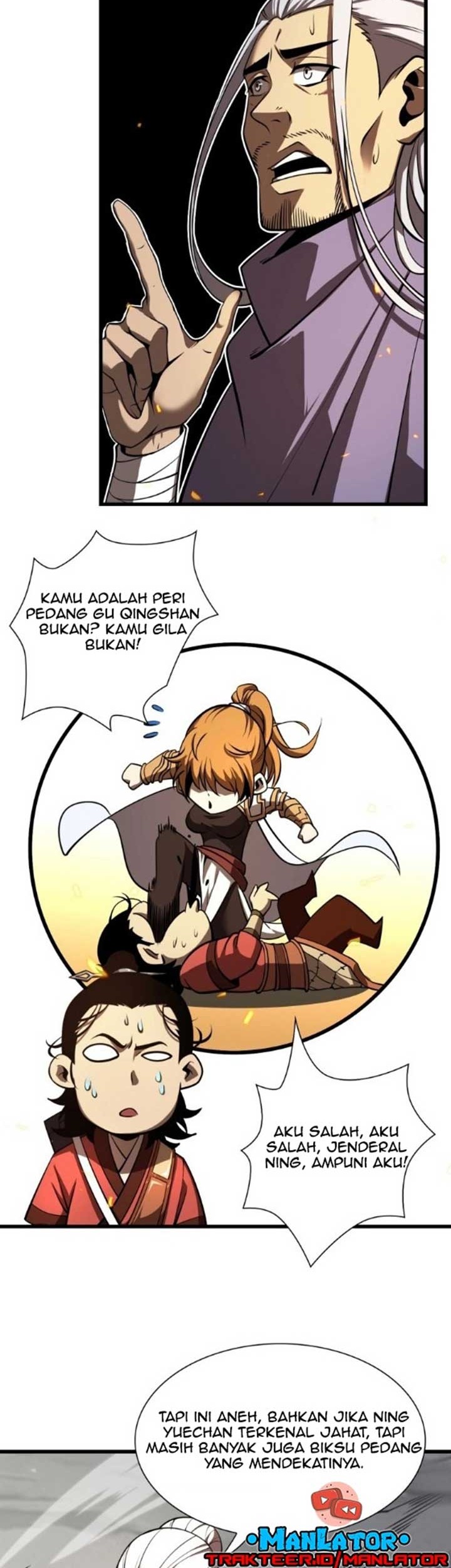 World’s Apocalypse Online Chapter 11 Gambar 23