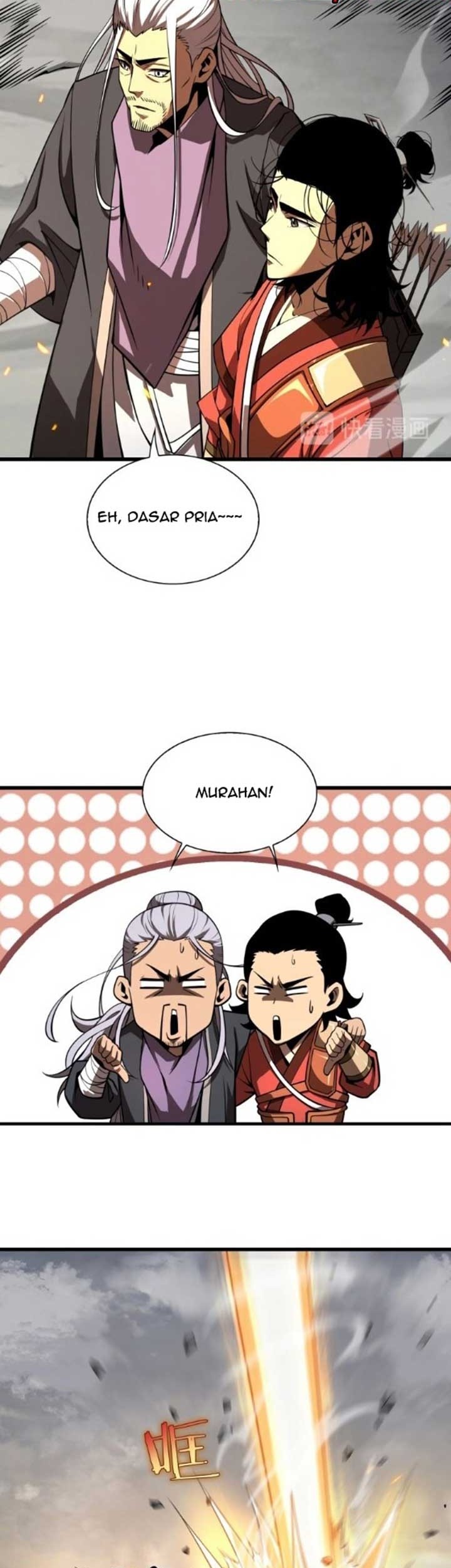 World’s Apocalypse Online Chapter 11 Gambar 24