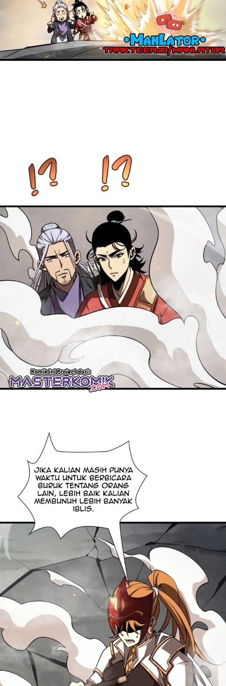 World’s Apocalypse Online Chapter 11 Gambar 25