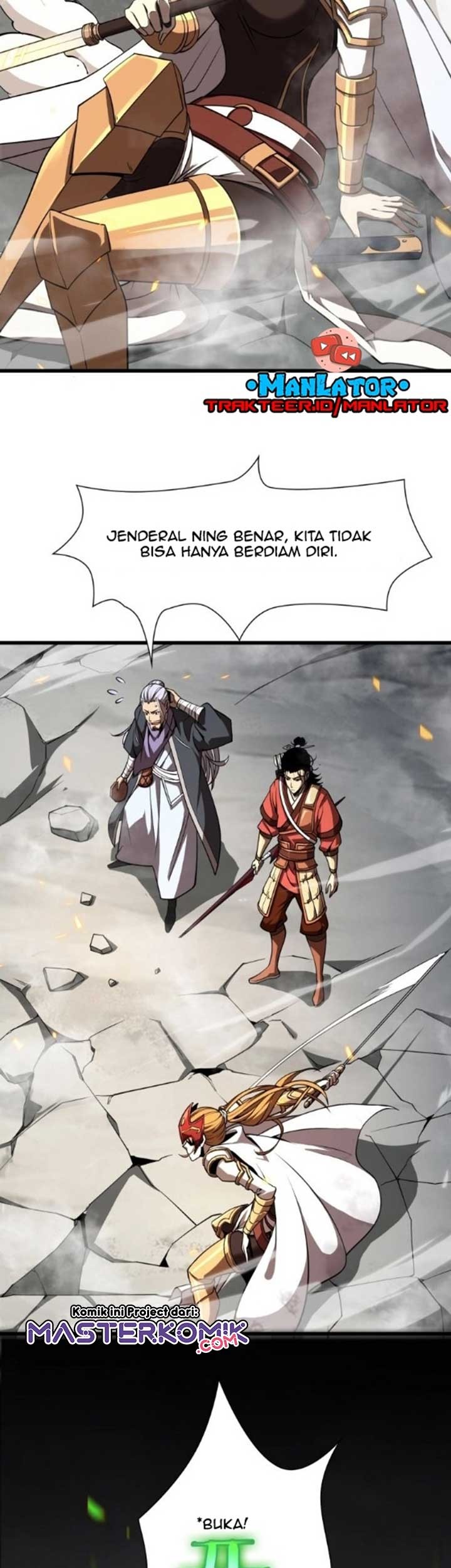 World’s Apocalypse Online Chapter 11 Gambar 26