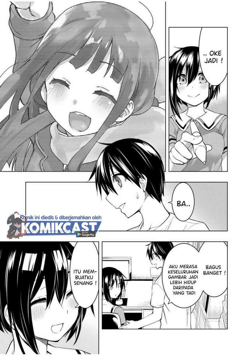 Bokutachi no Remake Chapter 13.2 Gambar 11