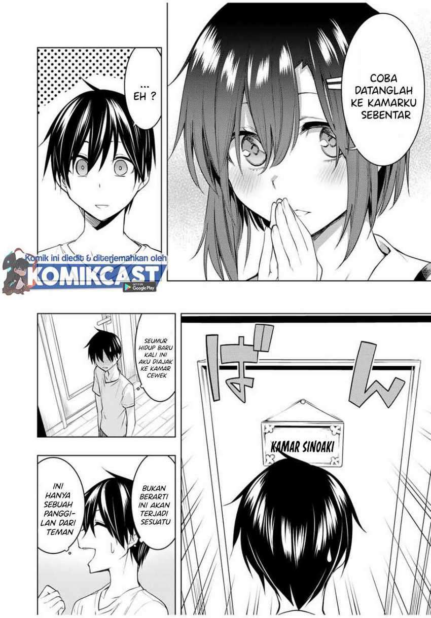 Bokutachi no Remake Chapter 13.2 Gambar 4