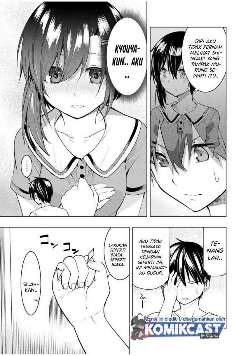 Bokutachi no Remake Chapter 13.2 Gambar 5