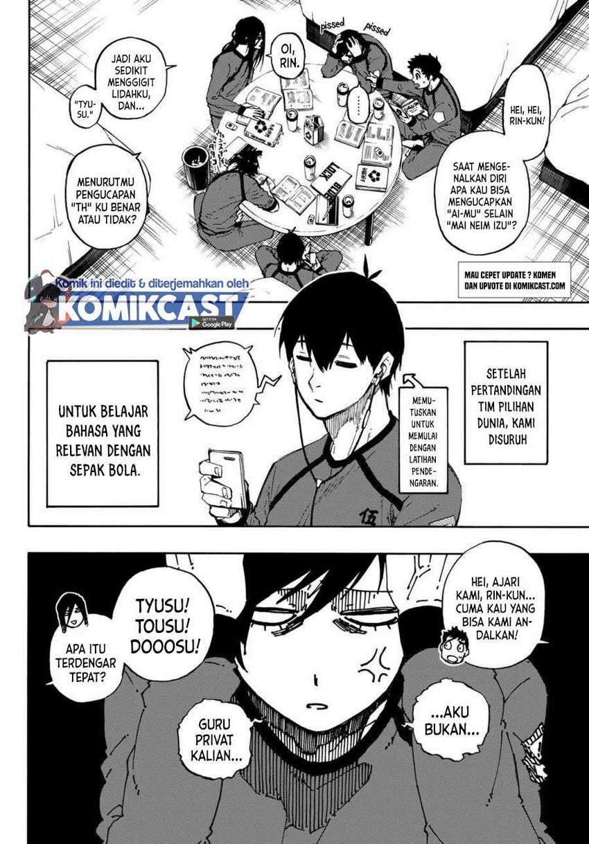 Blue Lock Chapter 93 Gambar 3