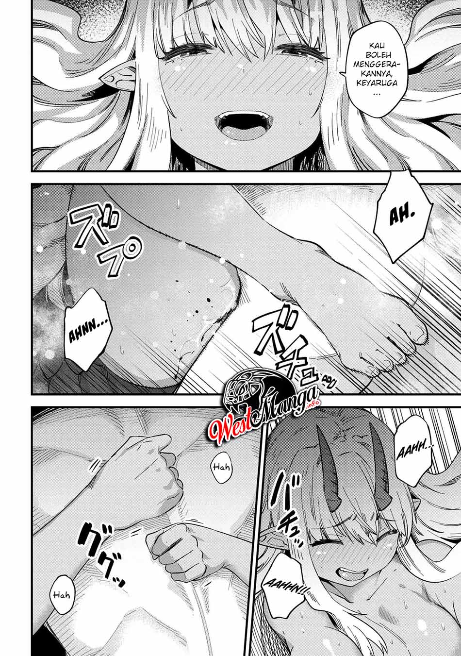 Kaifuku Jutsushi Yarinaoshi: Sokushi Mahou to Skill Copy no Chouetsu Heal Chapter 35.1 Gambar 10