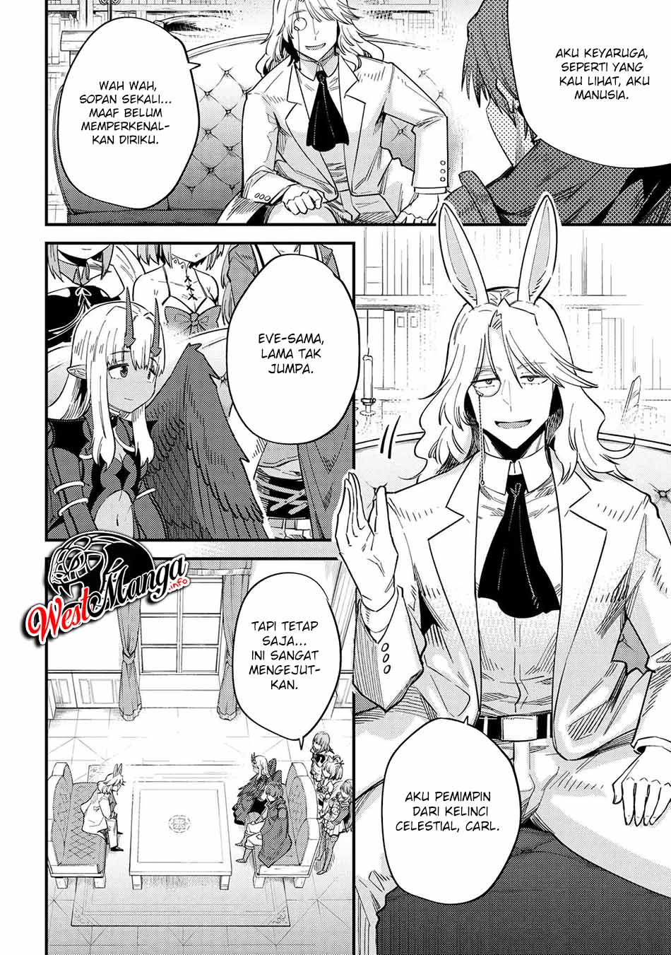 Kaifuku Jutsushi Yarinaoshi: Sokushi Mahou to Skill Copy no Chouetsu Heal Chapter 35.1 Gambar 15