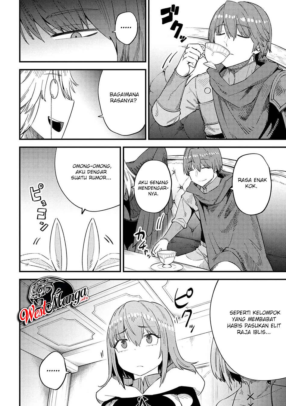 Kaifuku Jutsushi Yarinaoshi: Sokushi Mahou to Skill Copy no Chouetsu Heal Chapter 35.1 Gambar 17