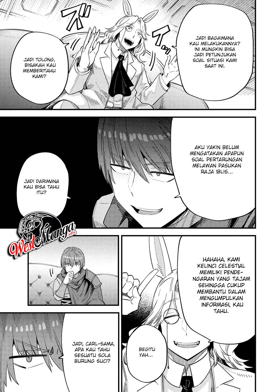 Kaifuku Jutsushi Yarinaoshi: Sokushi Mahou to Skill Copy no Chouetsu Heal Chapter 35.1 Gambar 18