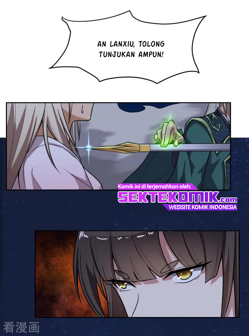 Domination One Sword Chapter 89 Gambar 5