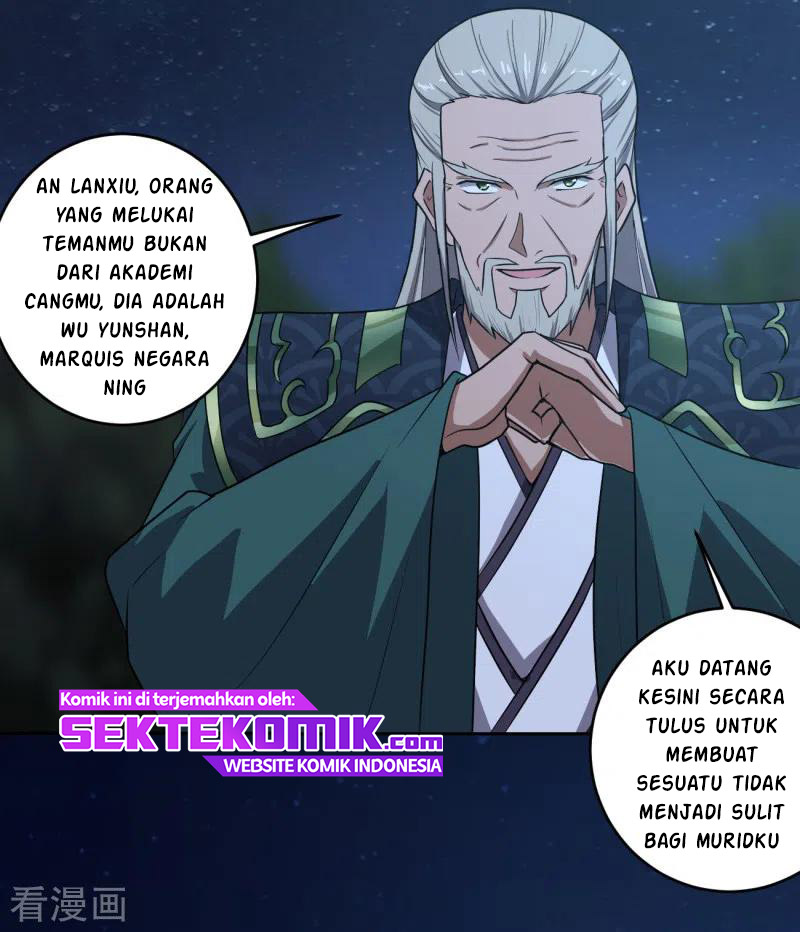 Domination One Sword Chapter 89 Gambar 7