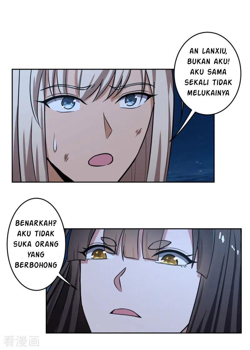 Domination One Sword Chapter 88 Gambar 15