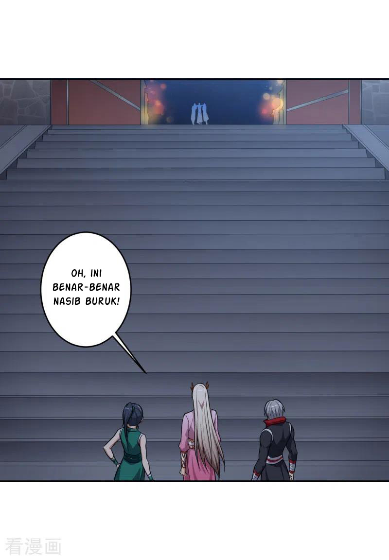 Domination One Sword Chapter 88 Gambar 4