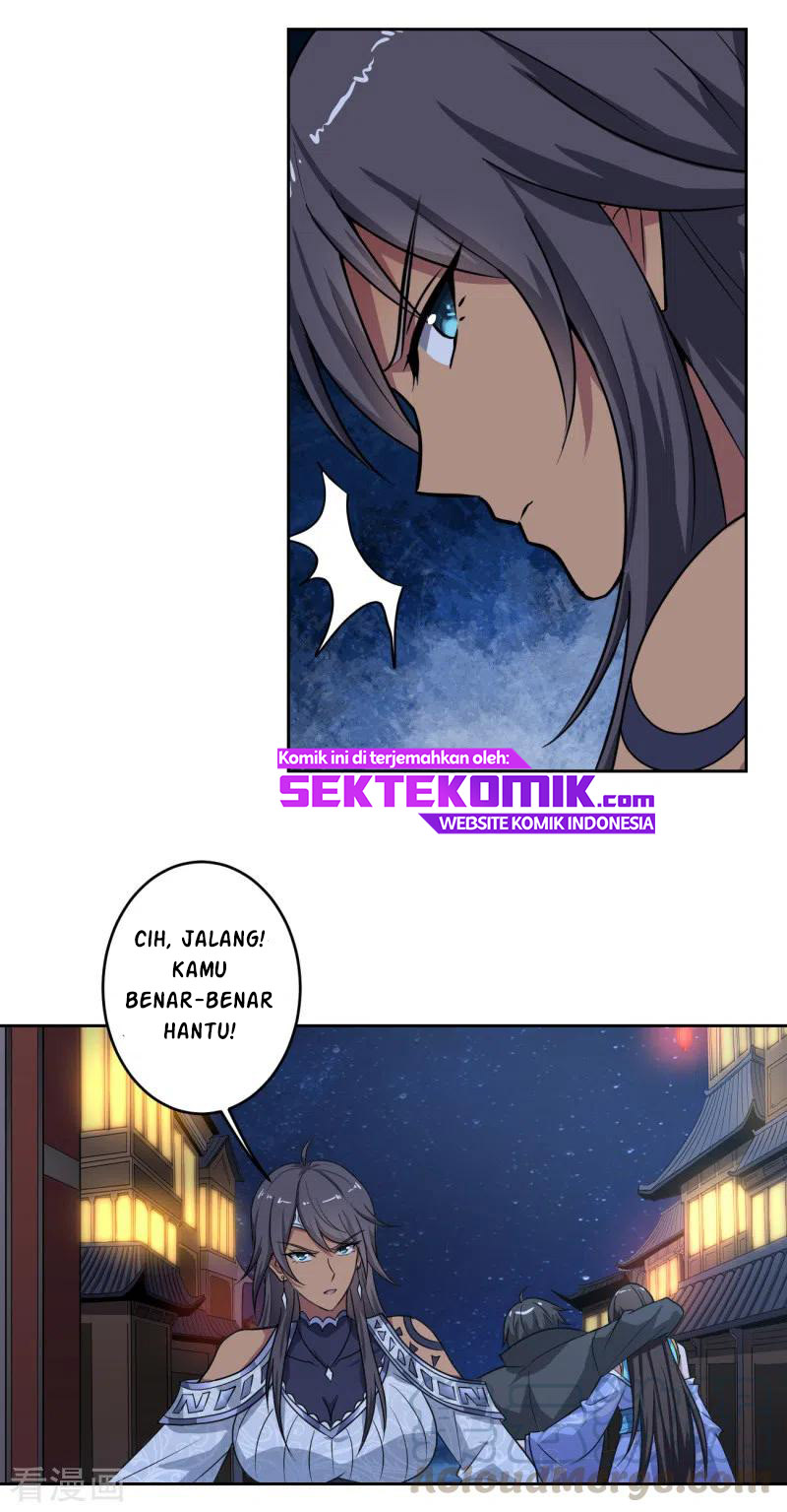 Domination One Sword Chapter 88 Gambar 5